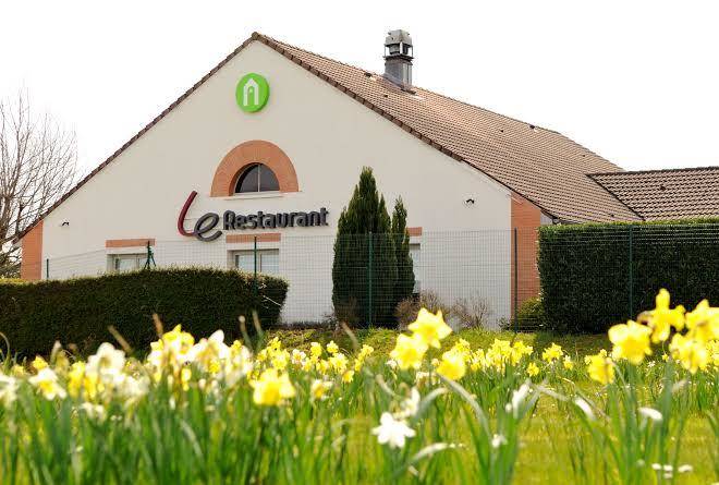 Hotel restaurant campanile chateau thierry