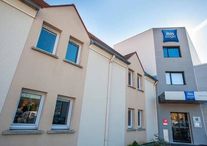 Ibis budget chateau thierry