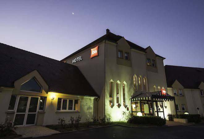 Ibis chateau thierry
