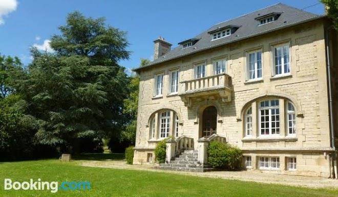 La chambre au chateau
