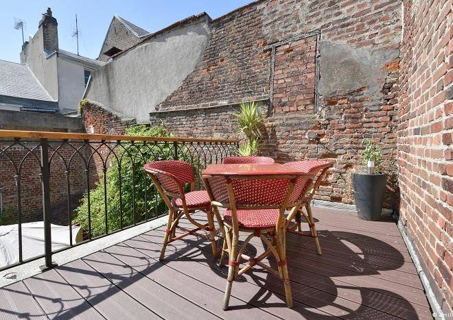 Chambres d'hotes la filature saint quentin