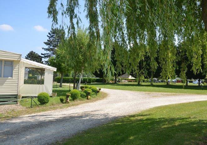 La halte de mainville