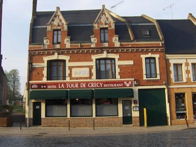 La Tour De Crecy Image