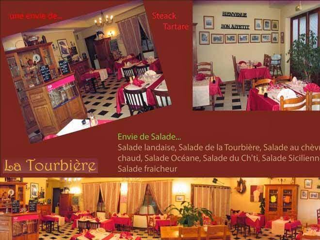 La tourbiere restaurant bar hotel