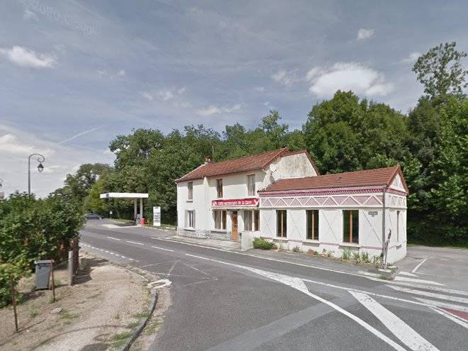 Le grand cedre