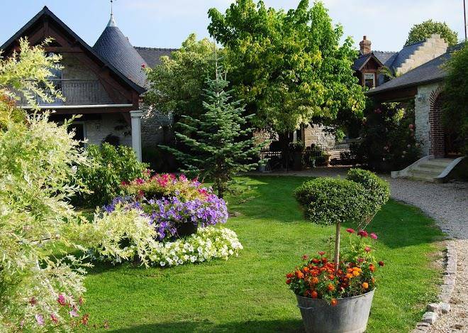 Le grand logis