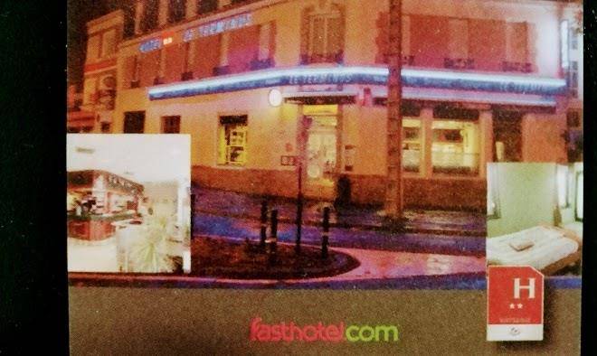 Le terminus fasthotel soissons centre