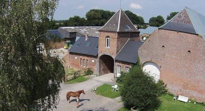 Les chambres de ribeaufontaine