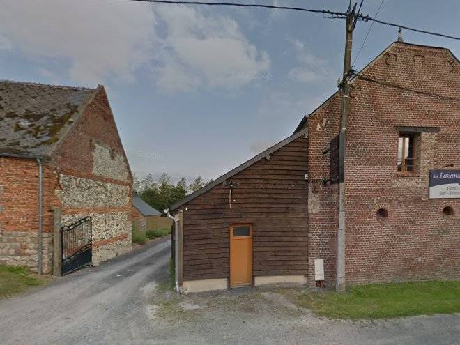 Les Lavandieres Image