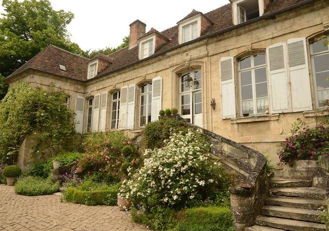 Les vendangeoirs d'orgeval