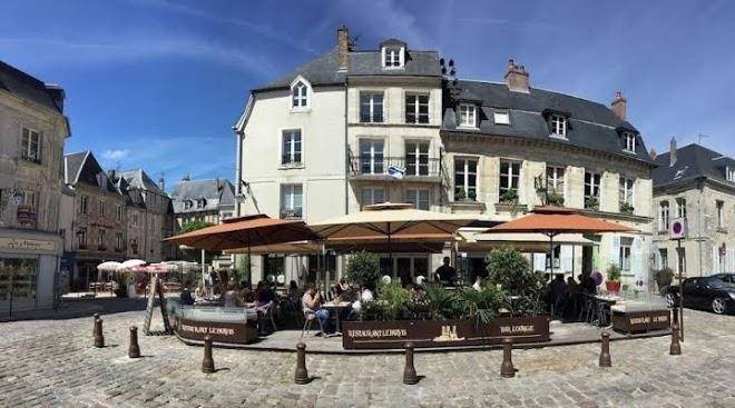 Logis du parvis