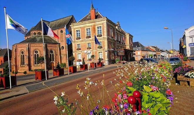 Logis hotel la paix