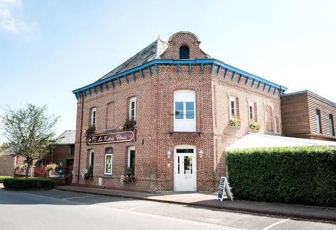 Logis hotel le relais fleuri