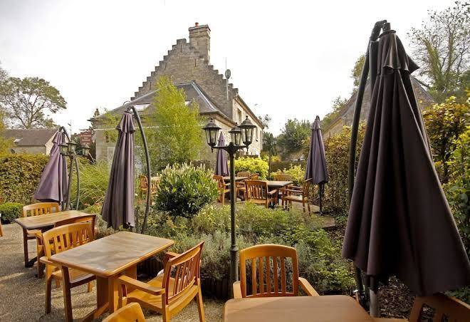 Logis hotel les terrasses
