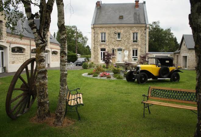 Relais de fleurette