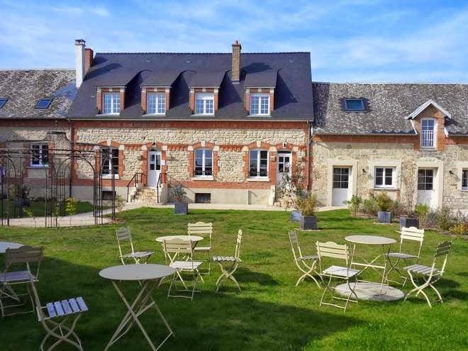 Residence vacances aisne