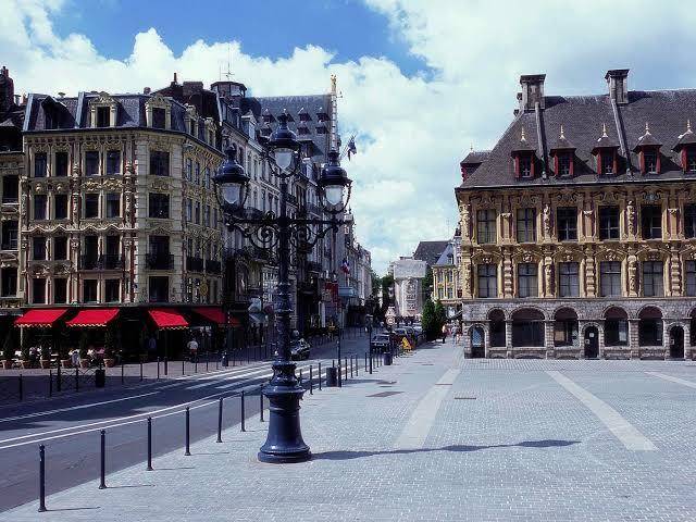 Aparthotel residence hoteliere adagio lille centre grand place