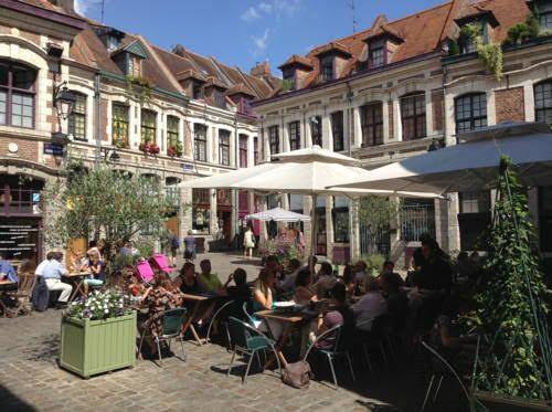 Au Clos Notre Dame Image