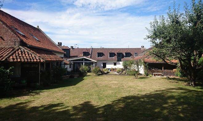 Autour de la ferme