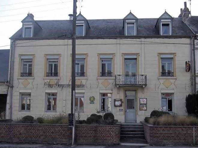 Aux berges de sambre