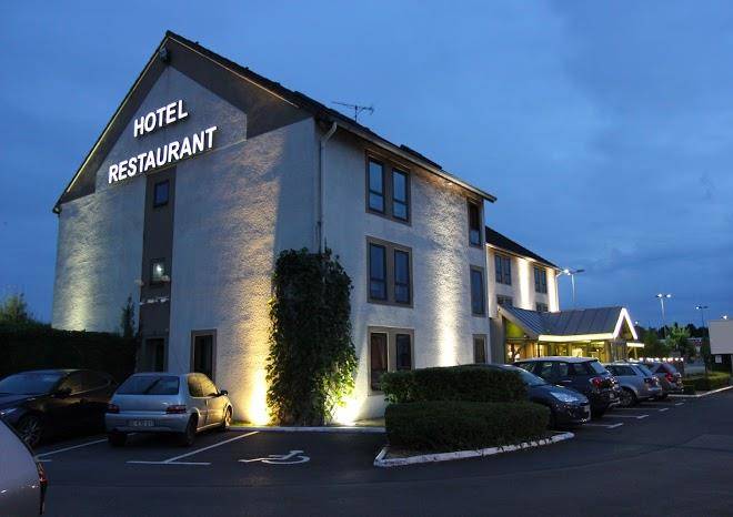 Best western l'atelier 117