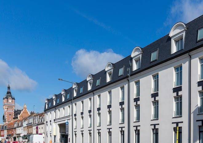 Best western le beffroi