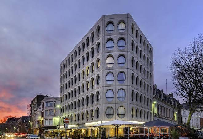 Best Western Premier Why Hotel Lille Image