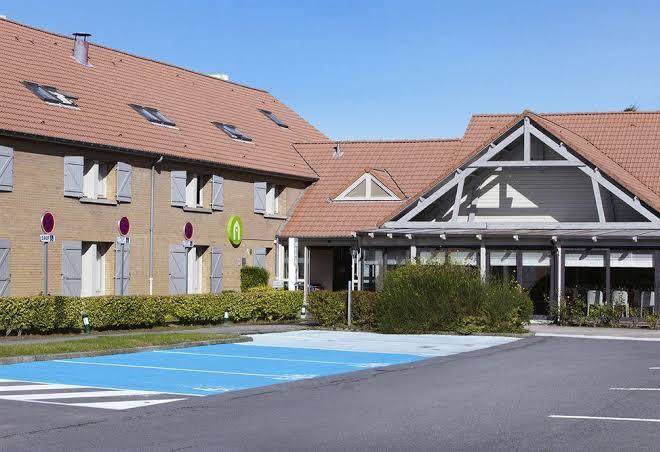 Hotel restaurant campanile loon plage