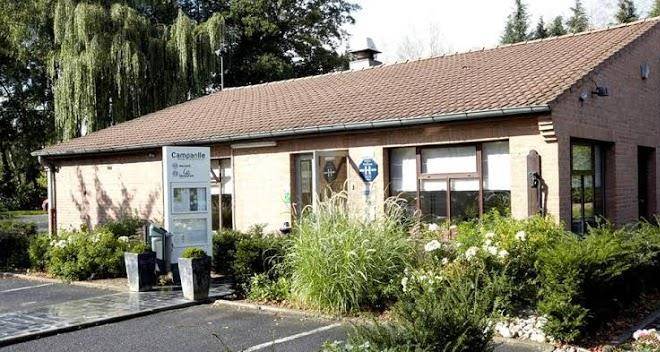 Hotel Restaurant Campanile Lille Villeneuve D'ascq Image