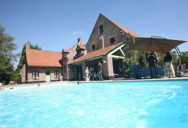 Chambres d'hote a lille au domaine du haut ballot