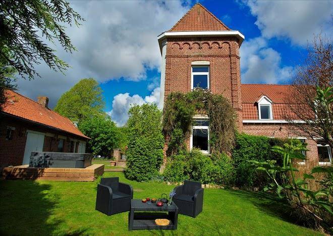 Chambres d'hotes monts et merveilles