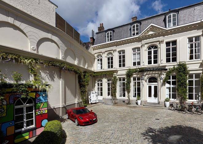 Clarance hotel