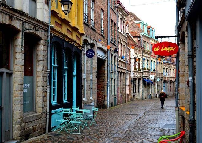 Coeur du vieux lille