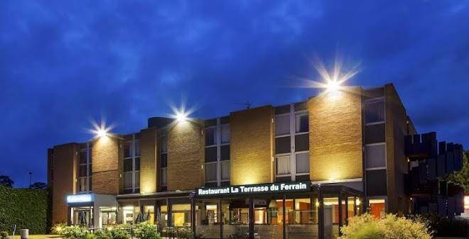 Comfort hotel lille l'union tourcoing