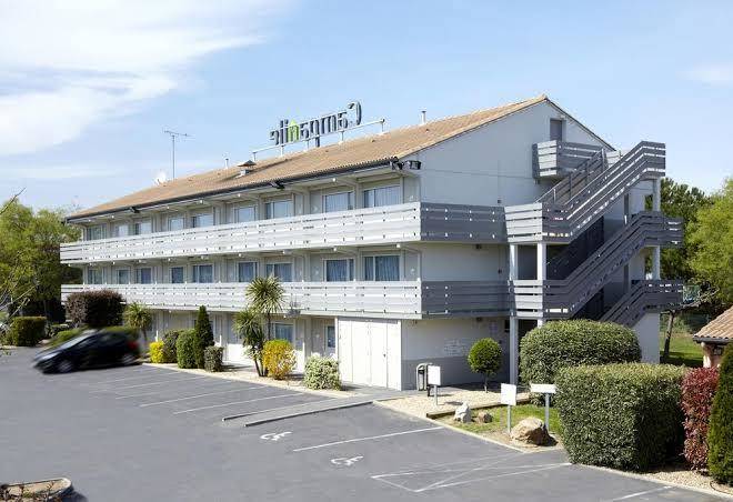 Hotel campanile valenciennes ouest