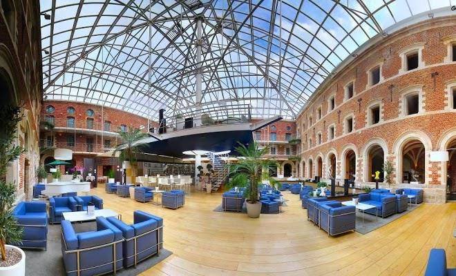 Hotel Couvent Des Minimes Image