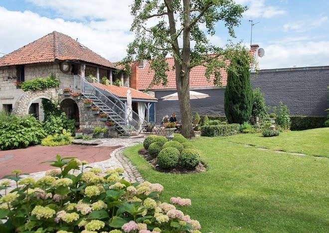 Domaine de la frenaie chambres d'hotes