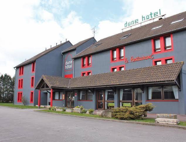 Dune hotel