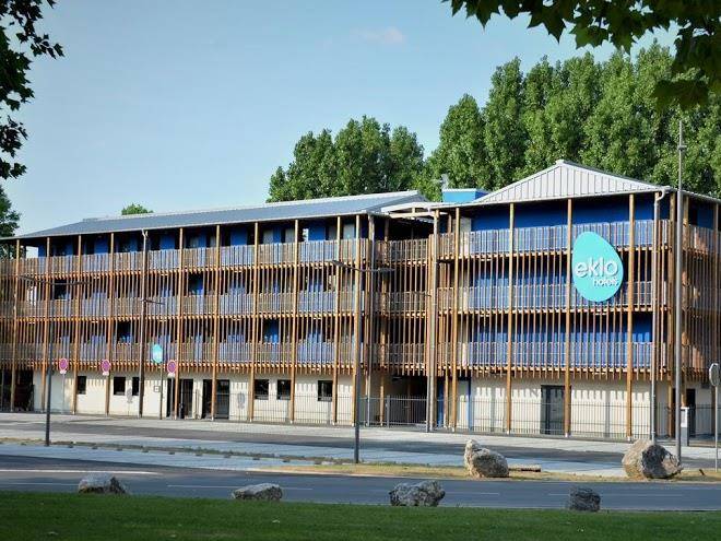 Eklo hotel lille
