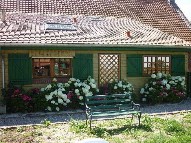Ferme des crins blancs