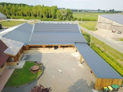 Ferme solaire de la papote