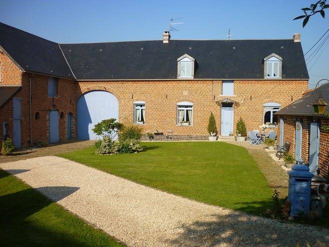 Git'anes chambres d'hotes maresches