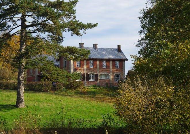 Gite du chateau de mecquignies