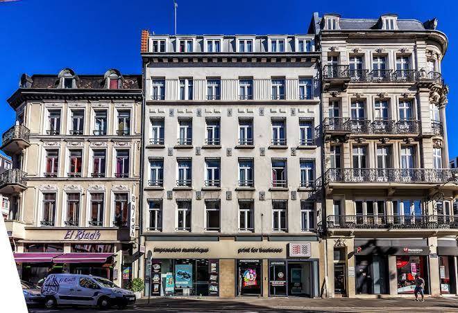 Grand hotel lille