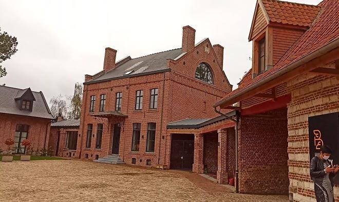 Haras de barry hotel salle de seminaire sainghin en melantois