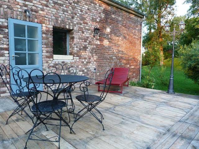 Holiday home 51 cote jardin