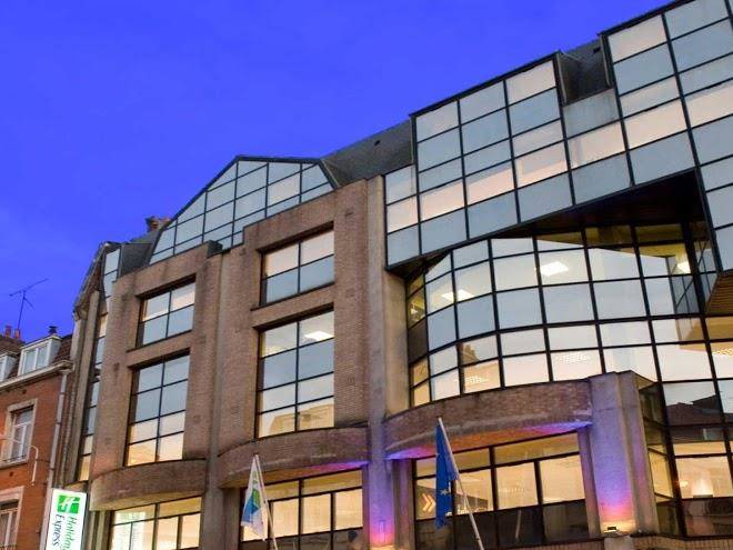 Holiday Inn Express Lille Centre Image