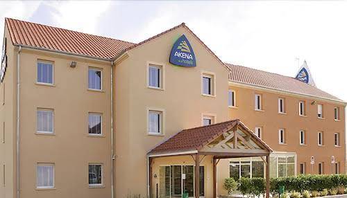 Hotel akena caudry