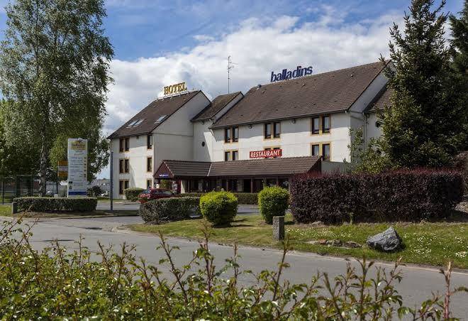 Hotel Authentic By Balladins Valenciennes Aeroport Image