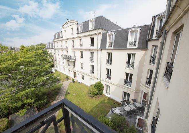 Hotel Baudouin Image